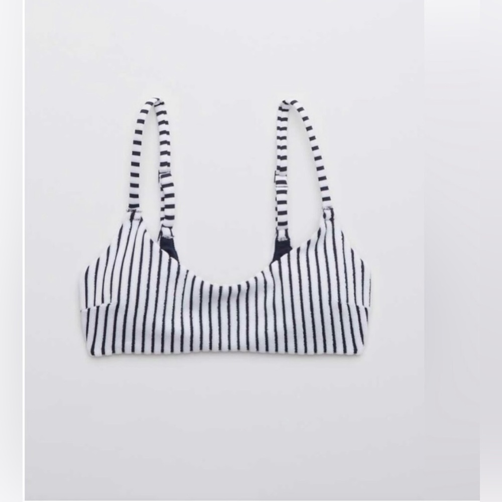 Aerie bikini top NWT